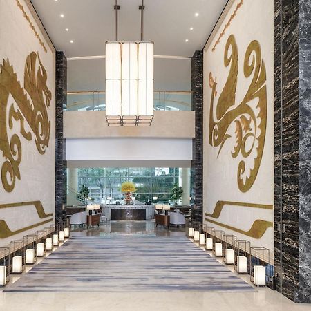 The Westin Beijing Financial Street Hotel Exterior photo