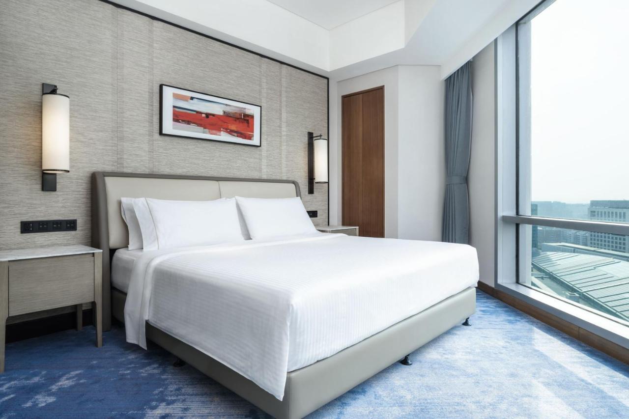 The Westin Beijing Financial Street Hotel Exterior photo
