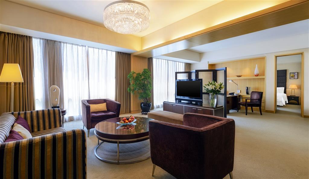 The Westin Beijing Financial Street Hotel Exterior photo