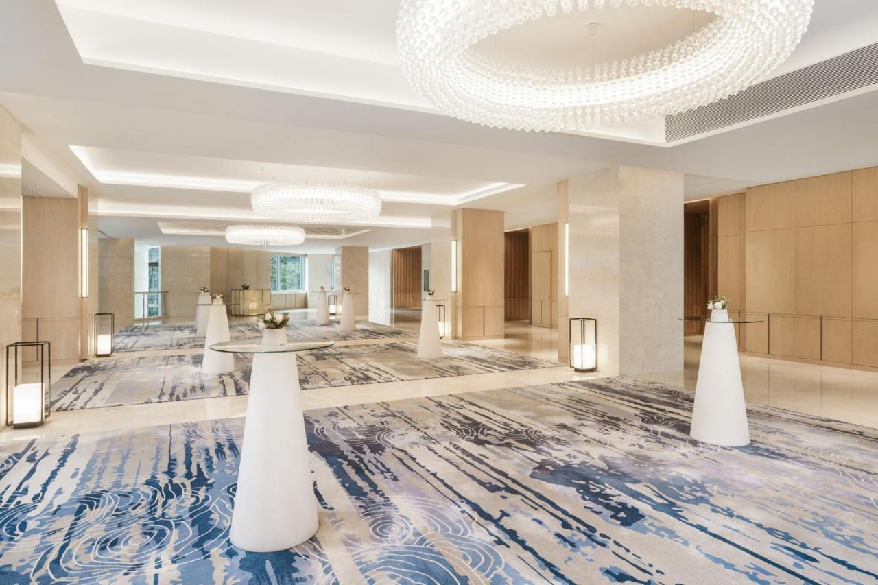 The Westin Beijing Financial Street Hotel Exterior photo