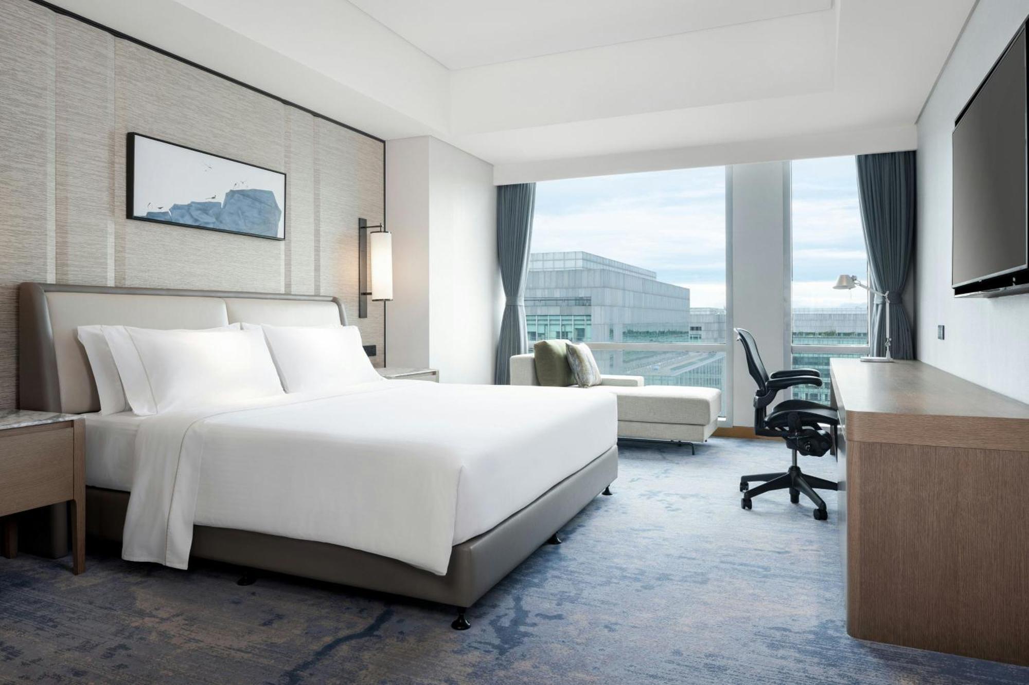 The Westin Beijing Financial Street Hotel Exterior photo